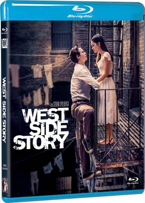 West side story (Blu-ray)