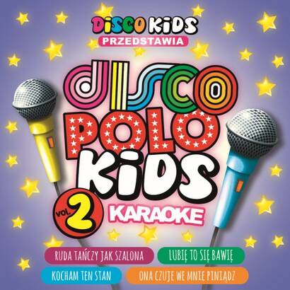 Disco Polo Kids Karaoke 2 (CD)