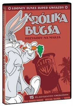 Looney Tunes Super Gwiazdy: Królik Bugs (DVD)