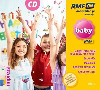 Rmf Baby vol.3 (CD)
