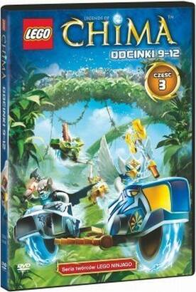 Lego Chima 3 (DVD)