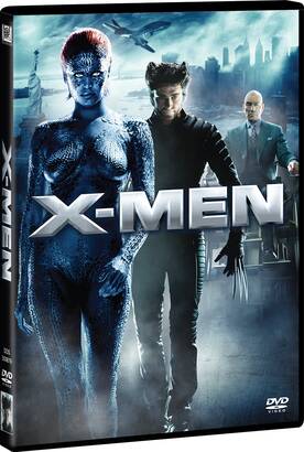 X-men (DVD)