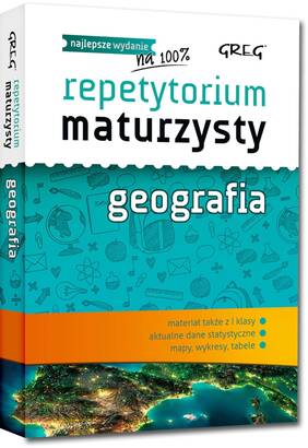 Repetytorium maturzysty - Geografia (książka)