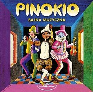 Polskie nagrania: Pinokio (CD)
