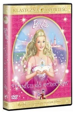 Barbie w Dziadku do Orzechów (DVD)