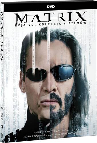 Matrix Deja Vu. Kolekcja (DVD)