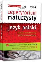 Repetytorium maturzysty - Język polski (książka)
