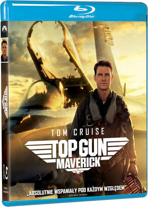 Top Gun: Maverick (Blu-Ray)