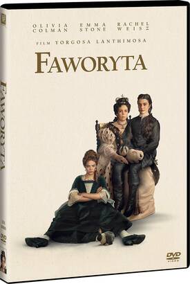 Faworyta (DVD)