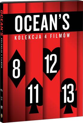 Ocean's - kolekcja (DVD)