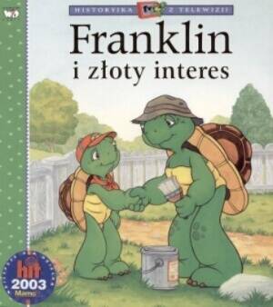 Franklin i złoty interes (książka)
