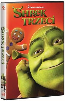 DreamWorks: Shrek Trzeci (DVD)