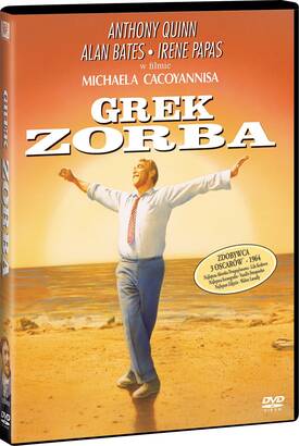 Grek Zorba (DVD)