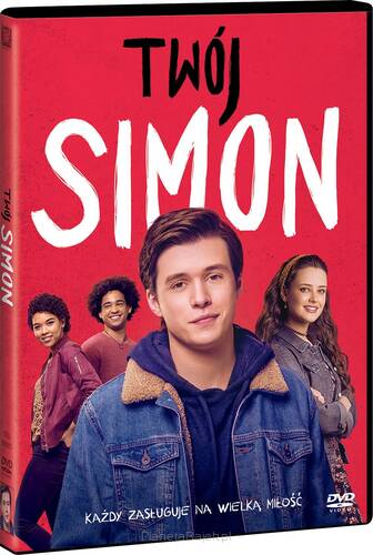 Twój Simon (DVD)