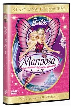 Barbie: Mariposa (DVD)