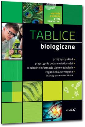 Tablice biologiczne (książka)