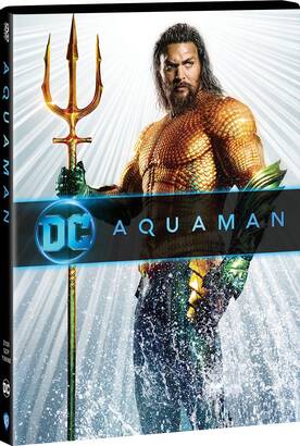 Kolekcja DC: Aquaman (DVD)