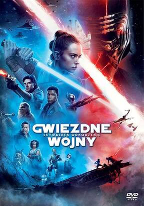 Gwiezdne Wojny - Skywalker odrodzenie (DVD)