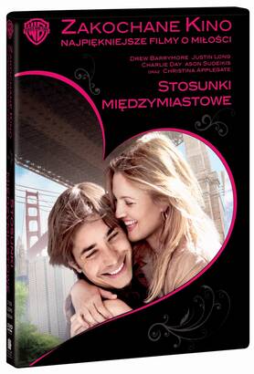 Zakochane kino: Stosunki międzymiastowe (DVD)