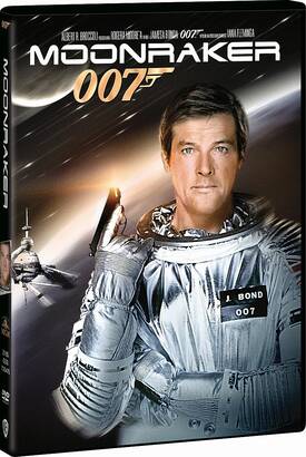 James Bond: Moonraker (DVD)