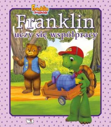 Franklin uczy się współpracy (książka)