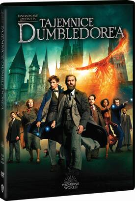 Fantastyczne Zwierzęta: Tajemnice Dumbledore'a (DVD)
