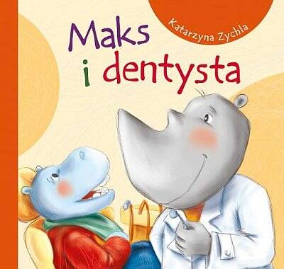 Maks i dentysta (książka)