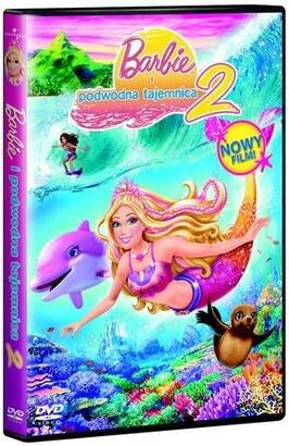 Barbie i Podwodna Tajemnica 2 (DVD)