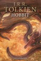 Hobbit - Wydanie ilustrowane OT (książka)