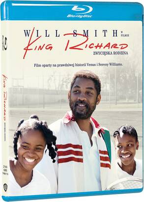 King Richard: Zwycięska rodzina (Blu-ray)