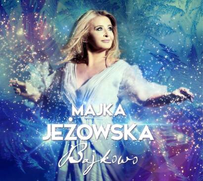 Majka Jeżowska: Bajkowo (CD)