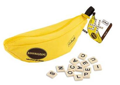 Bananagrams - gra słowna