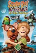 Scooby-Doo: Wyprawa po mapę skarbów (DVD)