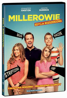 Millerowie (DVD)