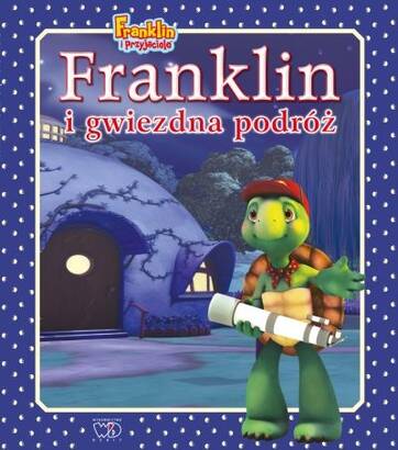 Franklin i gwiezdna podróż (książka)