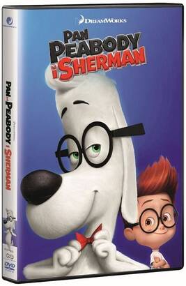 DreamWorks: Pan Peabody i Sherman (DVD)