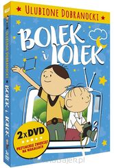 Ulubione dobranocki: Bolek i Lolek (DVD)