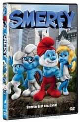 Smerfy (DVD)