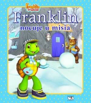 Franklin nocuje u misia (książka)