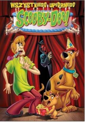 Scooby-Doo: Wszystkiego upiornego (DVD)