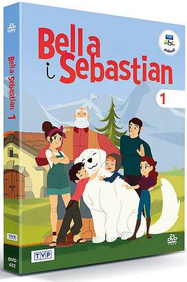 Bella i Sebastian 1 (DVD)