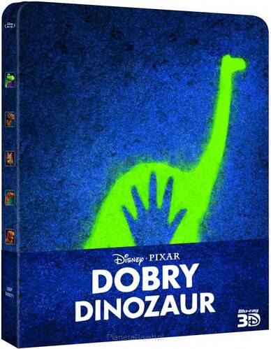 Dobry Dinozaur (3D Blu-ray)
