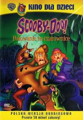 Scooby-Doo polowanie na czarownice (DVD)