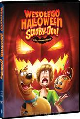 Scooby-Doo: Wesołego Halloween (DVD)