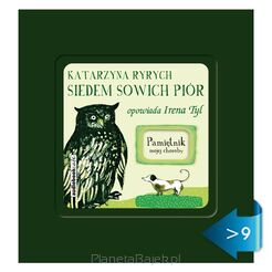 Siedem sowich piór (CD-MP3)