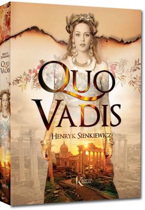 Kolorowa klasyka: Quo vadis OT (książka)