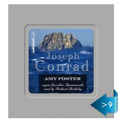 Amy Foster (CD-MP3)