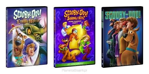 Scooby Doo - najnowsze DVD na Dzień Dziecka
