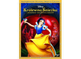 Królewna Śnieżka i siedmiu krasnoludków - Wraca na DVD!