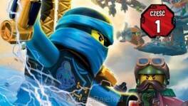 LEGO Ninjago Podniebni Piraci na DVD